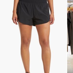 EUC Zella Altitude Running Shorts in Black sz XL